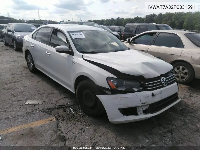 Volkswagen Passat (B7)