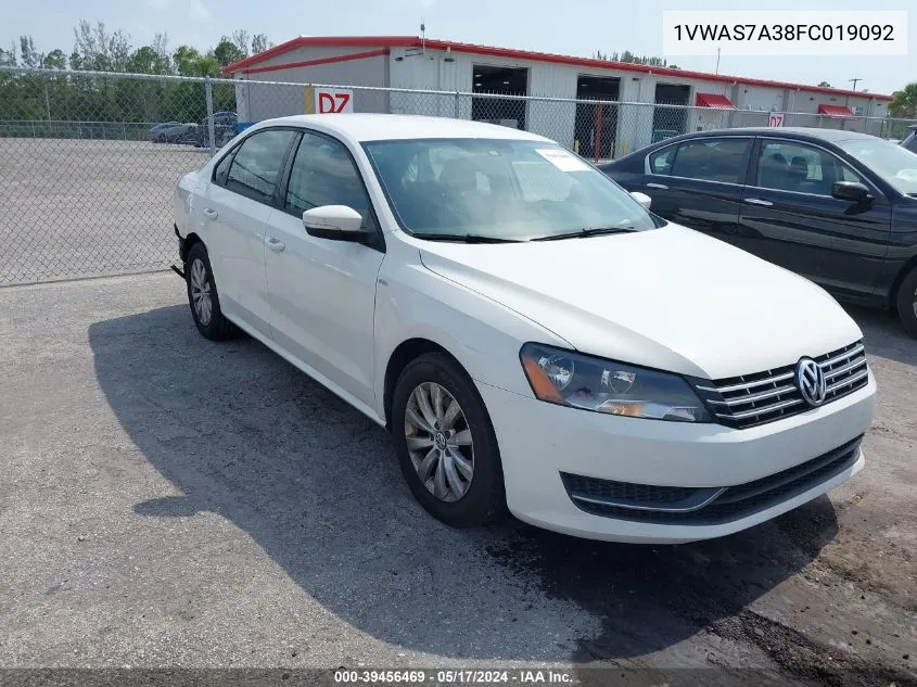 Volkswagen Passat (B7)