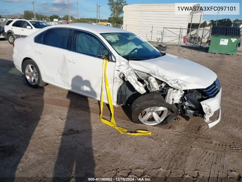 Volkswagen Passat (B7)