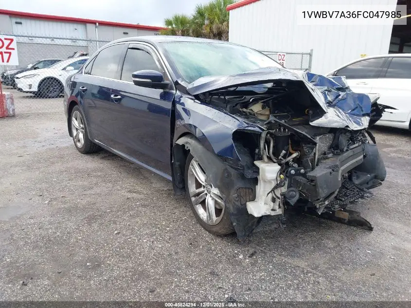 Volkswagen Passat (B7)