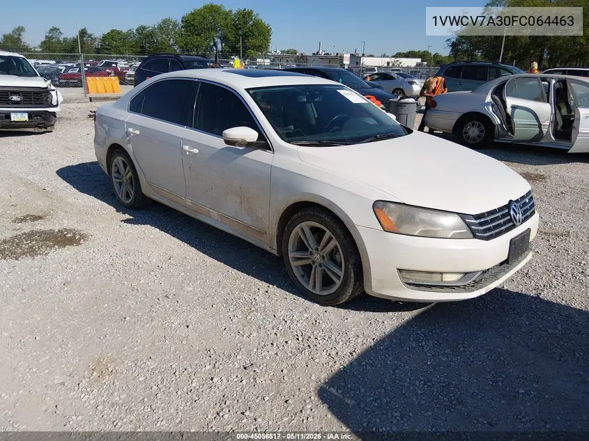 Volkswagen Passat (B7)