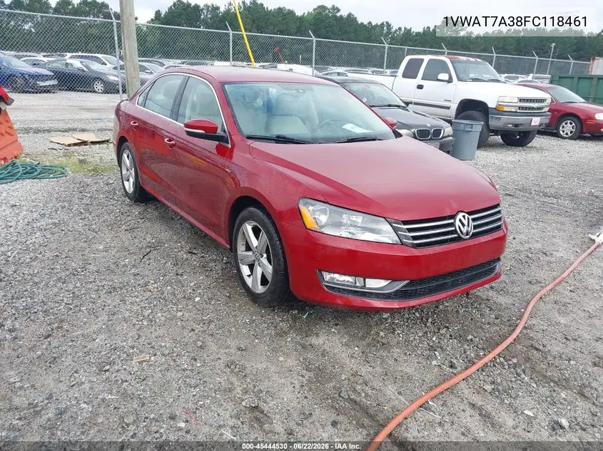 Volkswagen Passat (B7)