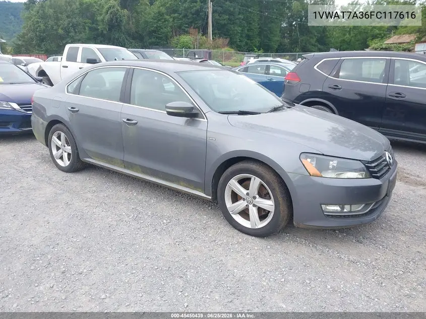 Volkswagen Passat (B7)