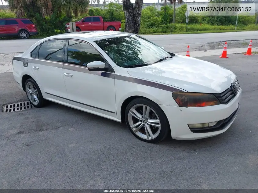 Volkswagen Passat (B7)