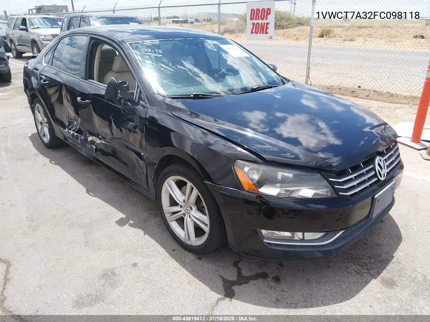 Volkswagen Passat (B7)