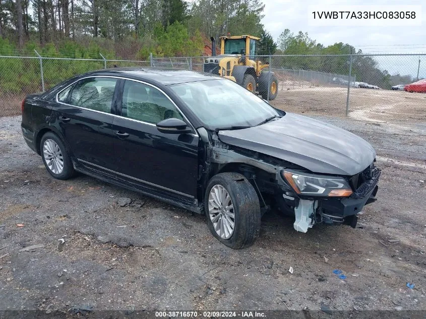 Volkswagen Passat (B8)