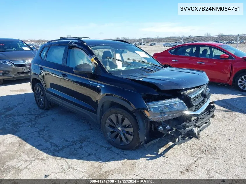 Volkswagen Taos (Taos)