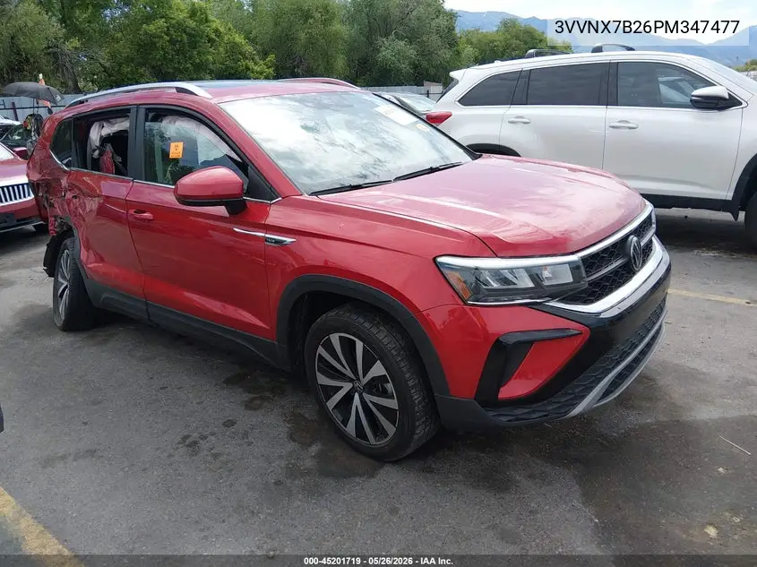 Volkswagen Taos (Taos)