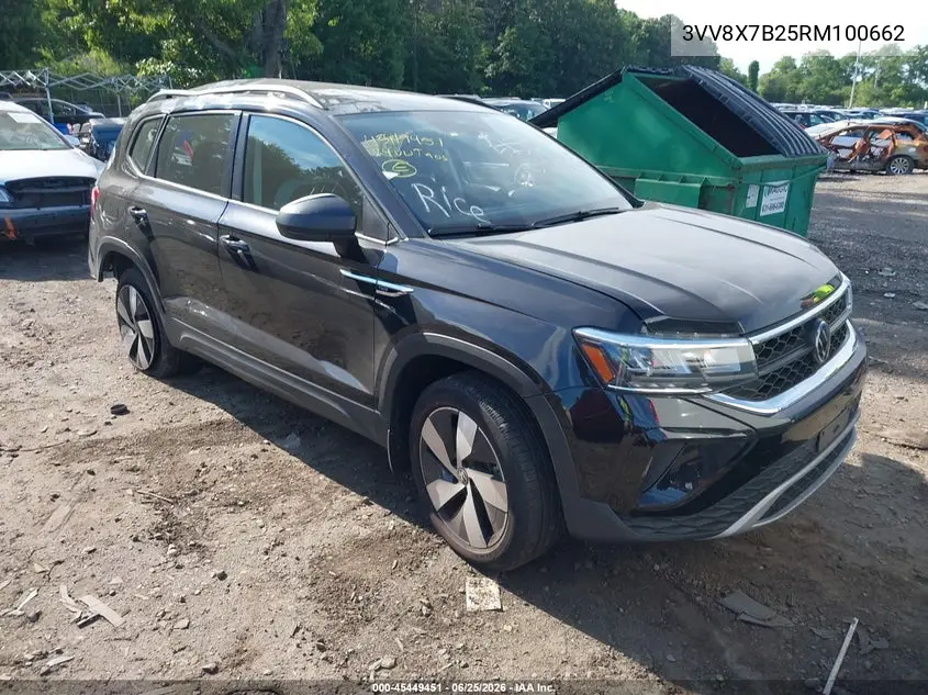 Volkswagen Taos (Taos)