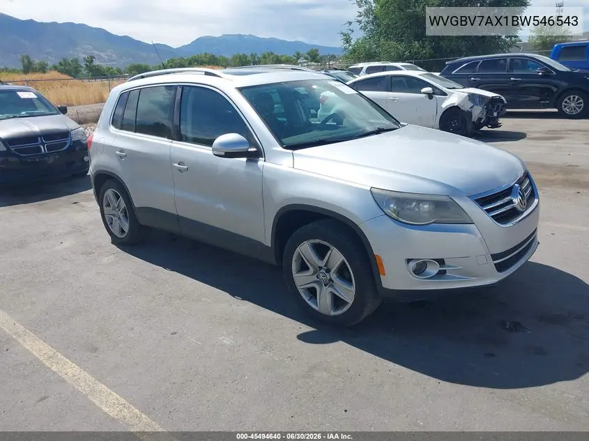 Volkswagen Tiguan (I)