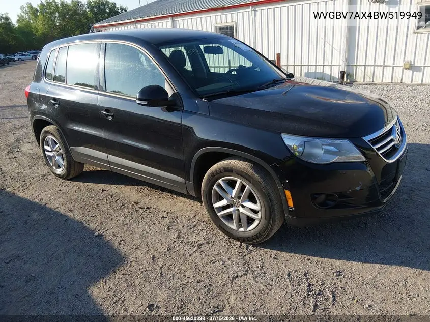 Volkswagen Tiguan (I)