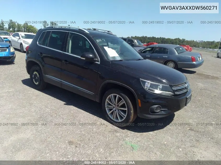 Volkswagen Tiguan (I)