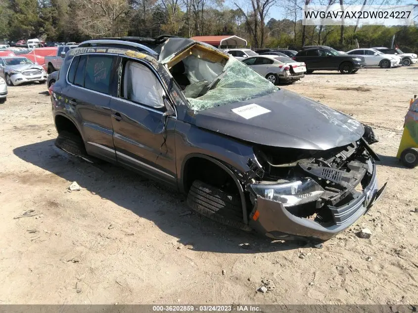 Volkswagen Tiguan (I)