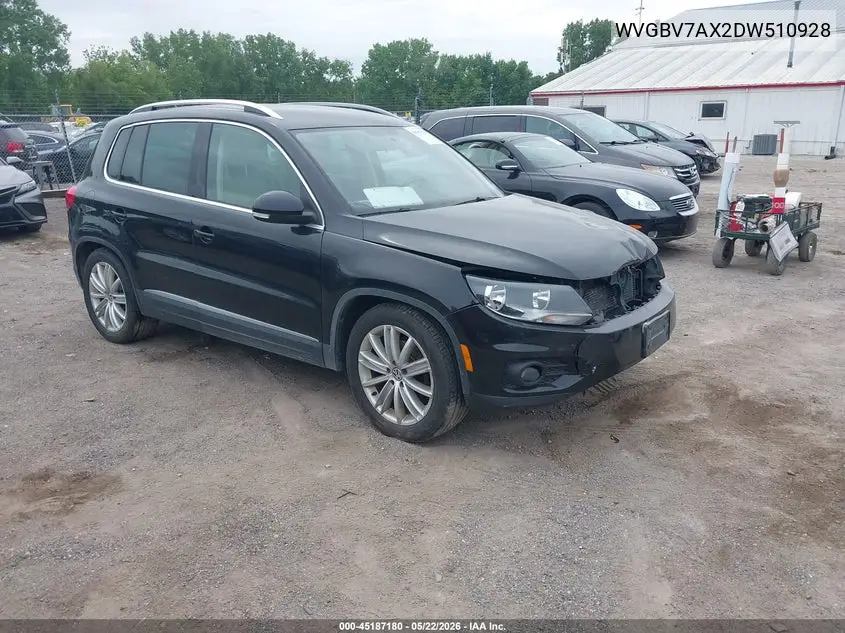 Volkswagen Tiguan (I)