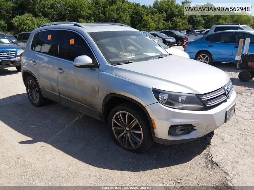 Volkswagen Tiguan (I)