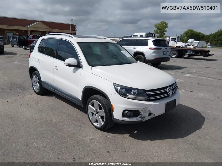 Volkswagen Tiguan (I)