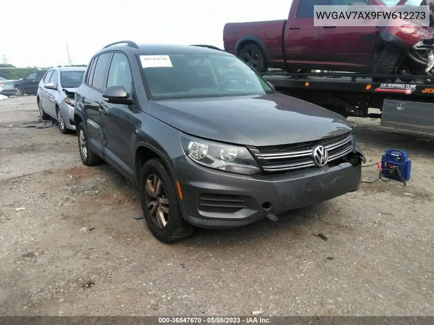 Volkswagen Tiguan (I)