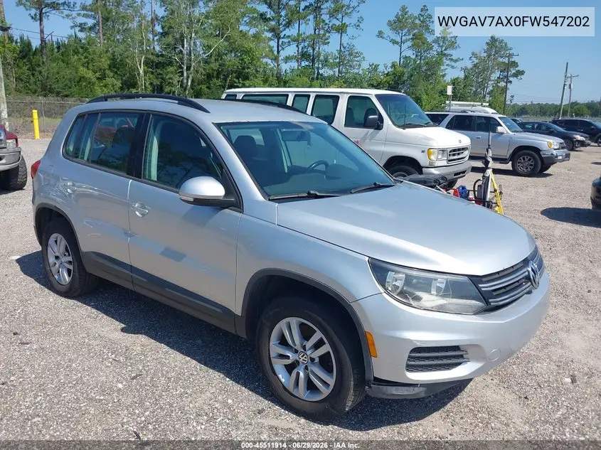 Volkswagen Tiguan (I)