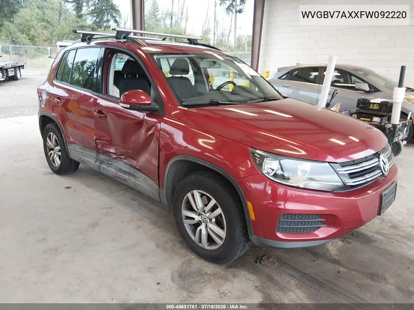 Volkswagen Tiguan (I)