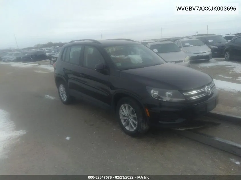 Volkswagen Tiguan (II)
