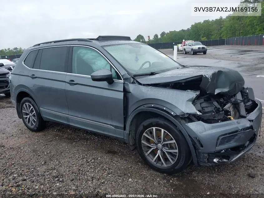 Volkswagen Tiguan (II)