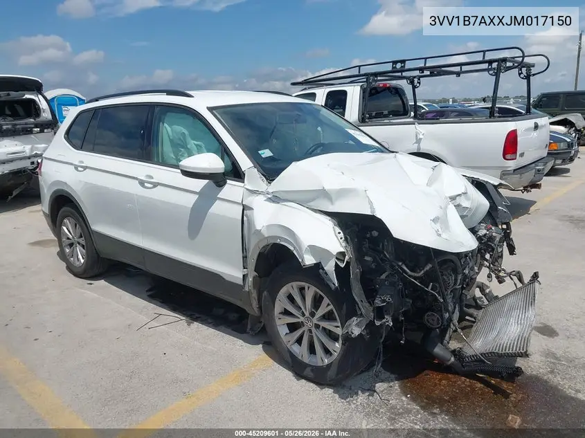 Volkswagen Tiguan (II)