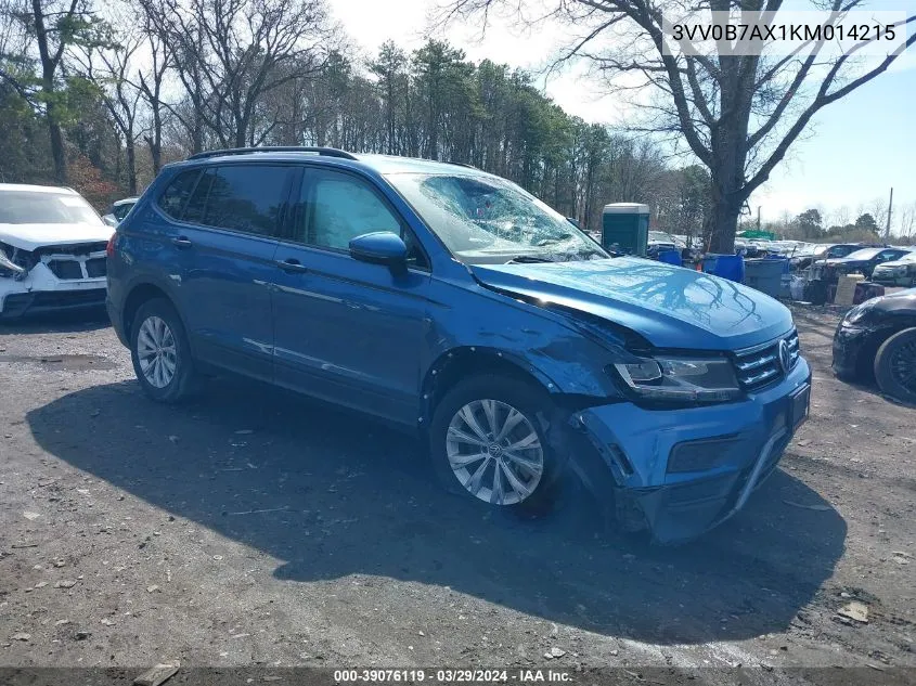 Volkswagen Tiguan (II)