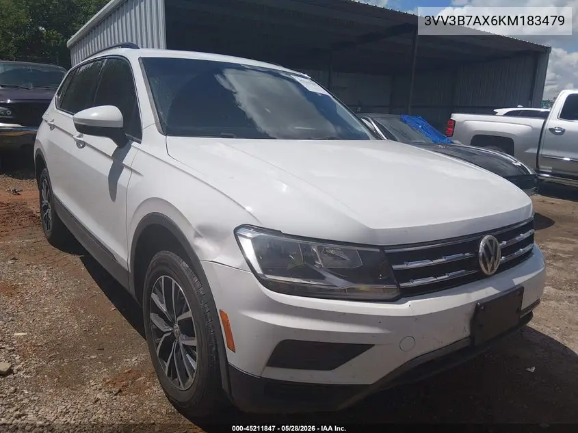 Volkswagen Tiguan (II)