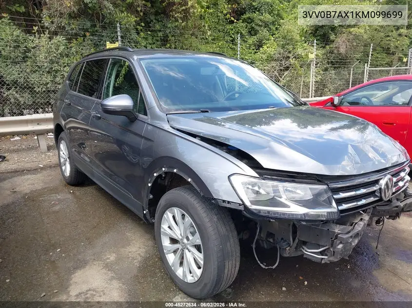 Volkswagen Tiguan (II)