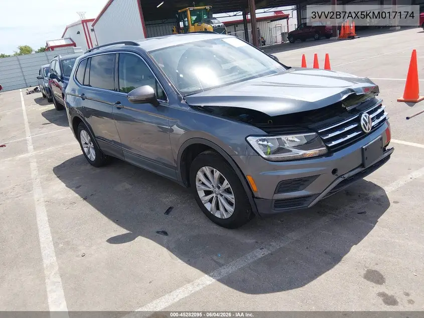 Volkswagen Tiguan (II)
