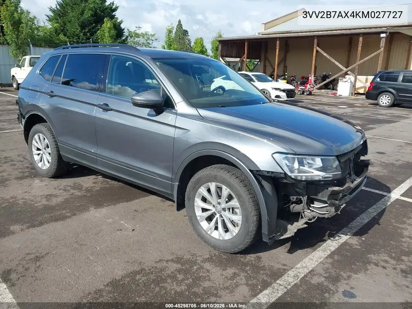 Volkswagen Tiguan (II)