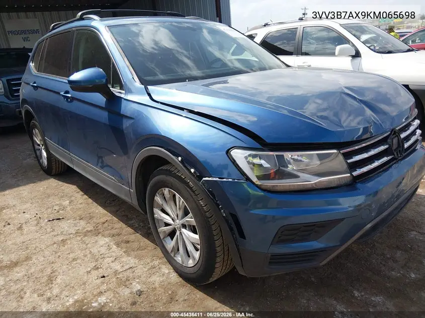 Volkswagen Tiguan (II)