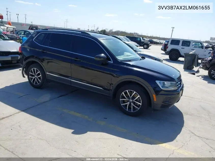 Volkswagen Tiguan (II)