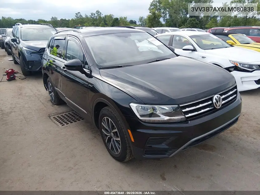 Volkswagen Tiguan (II)