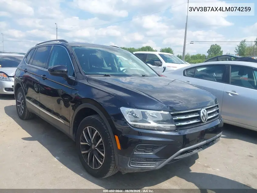 Volkswagen Tiguan (II)