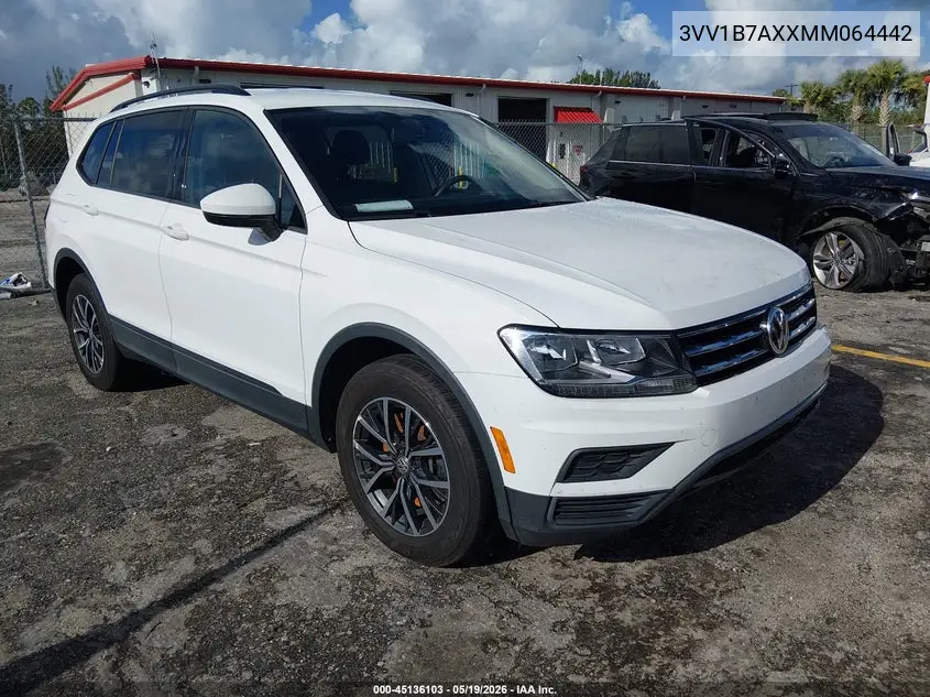 Volkswagen Tiguan (II)