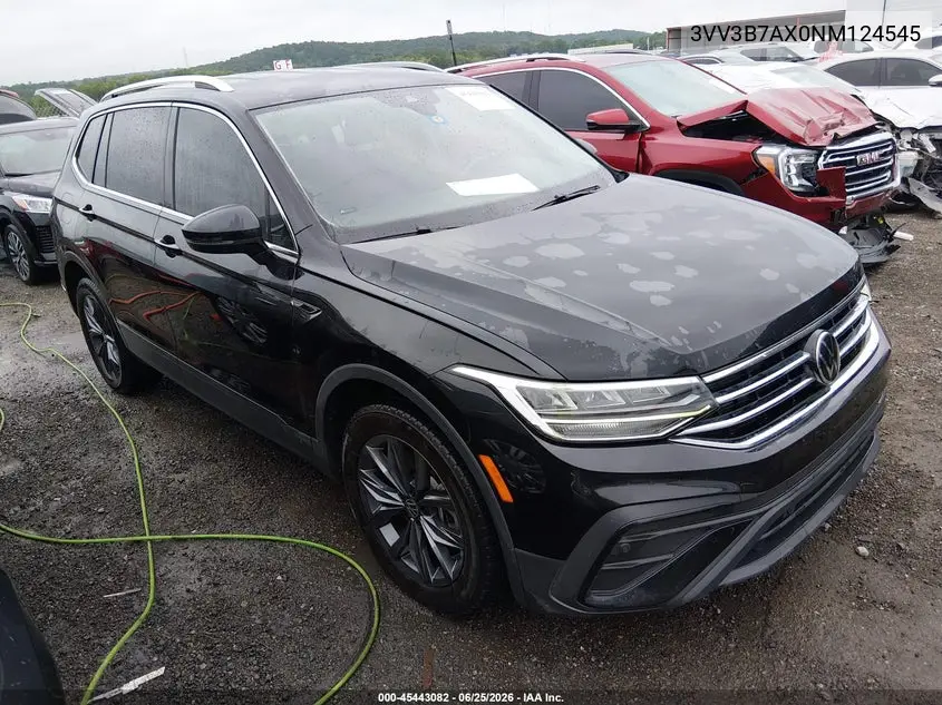 Volkswagen Tiguan (II)