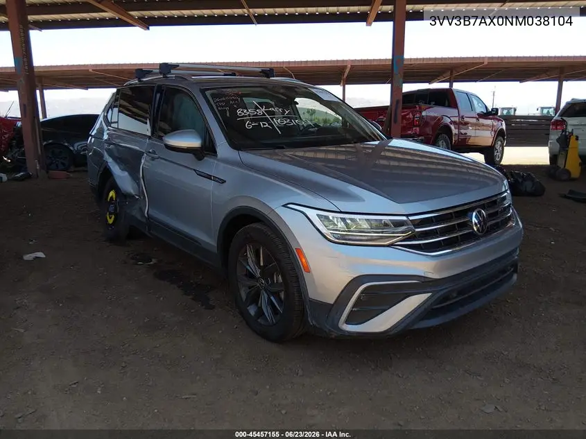 Volkswagen Tiguan (II)