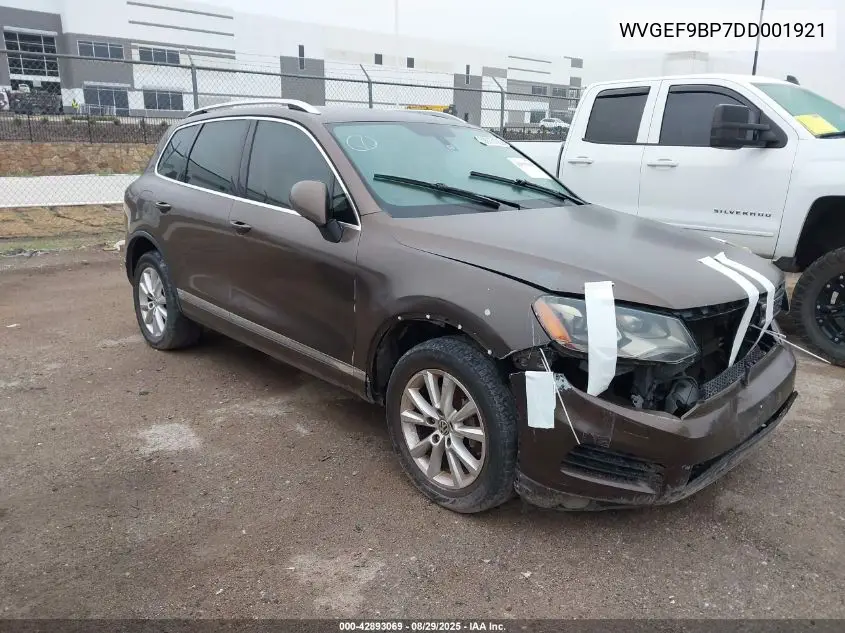 Volkswagen Touareg (II)