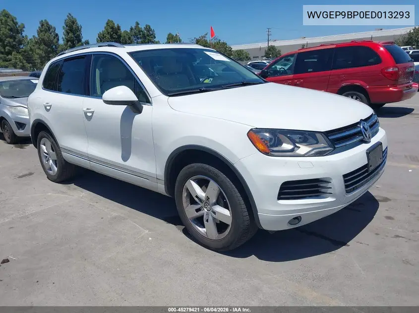 Volkswagen Touareg (II)