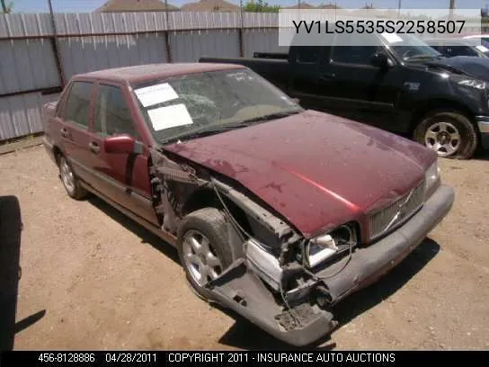 Volvo 850 (850)