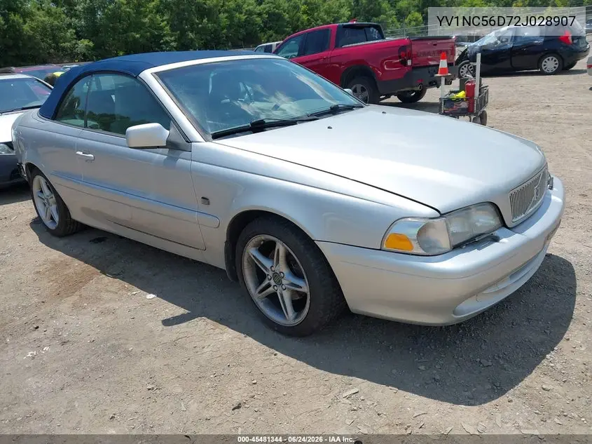 Volvo C70 (I)