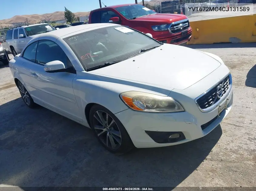 Volvo C70 (II)