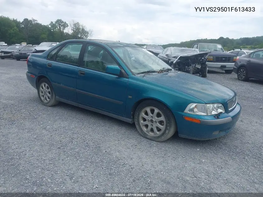 Volvo S40 (I)