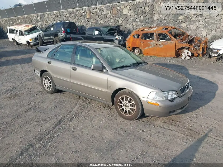 Volvo S40 (I)