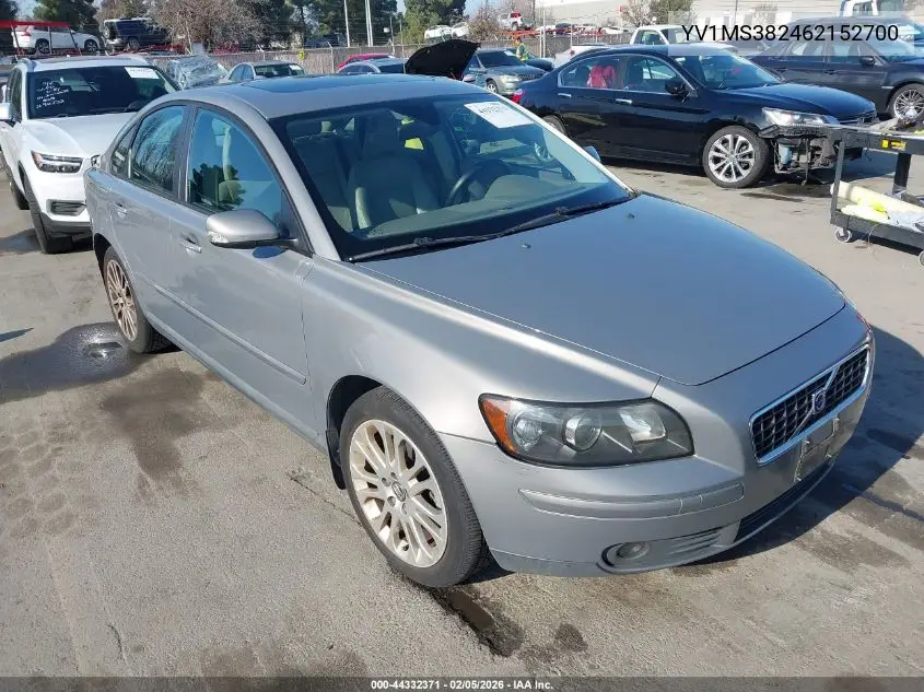 Volvo S40 (II)