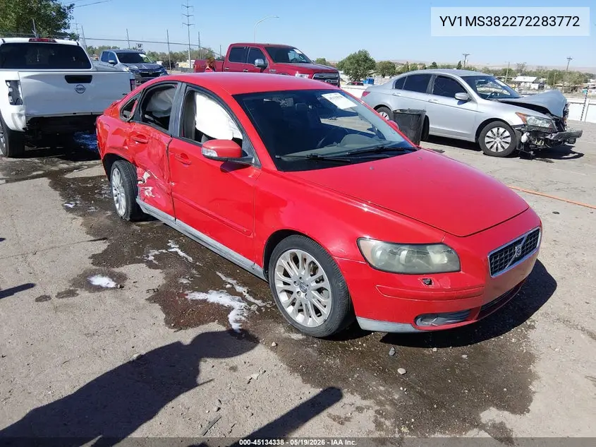 Volvo S40 (II)