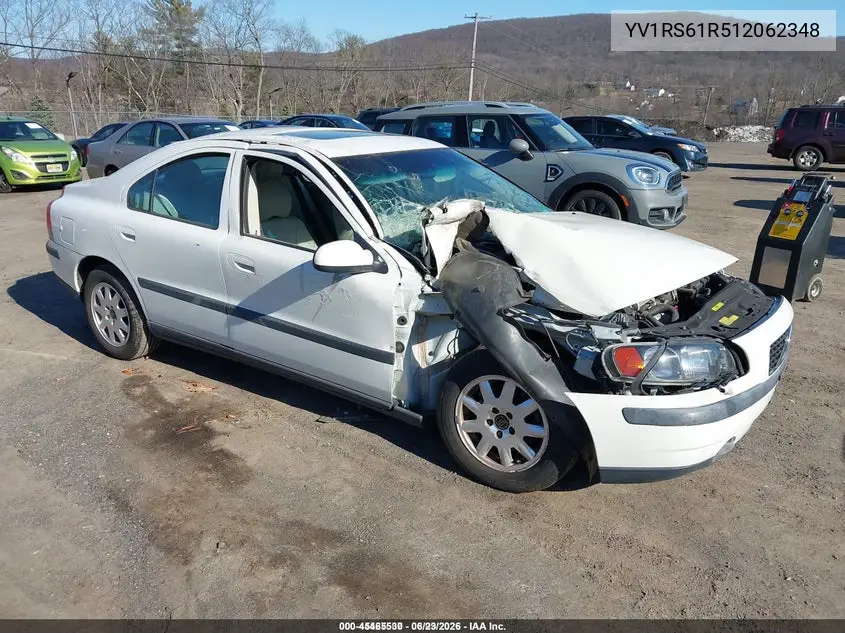 Volvo S60 (I)
