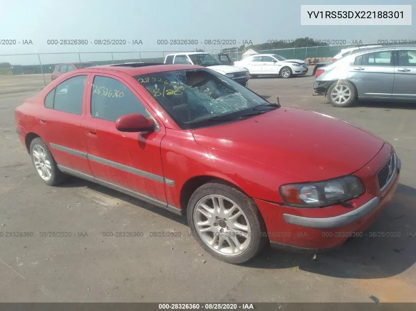 Volvo S60 (I)