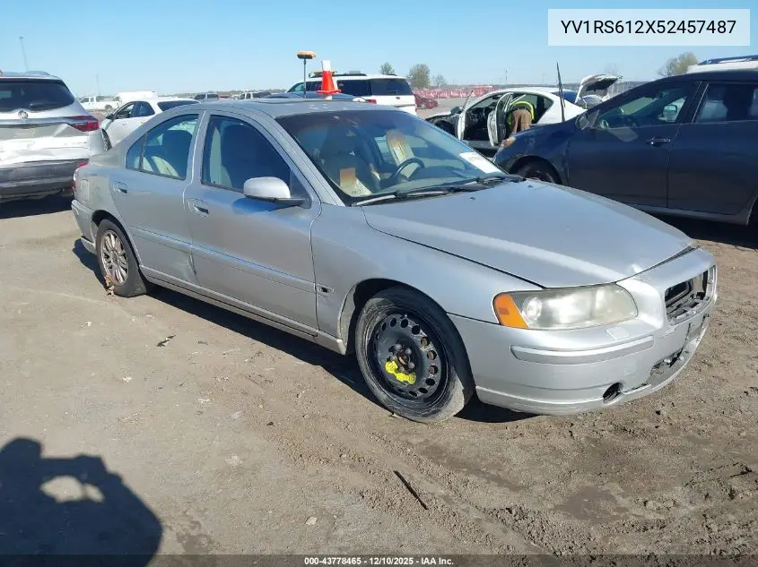 Volvo S60 (I)